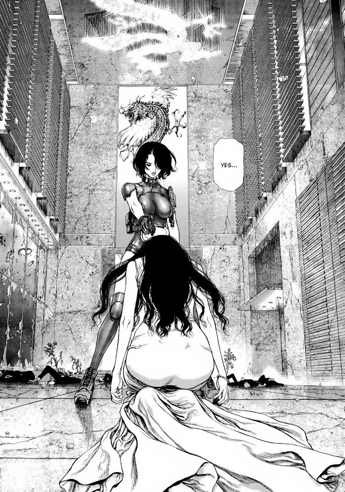 Sun Ken Rock Chapter 171.1 - Page 15 in English