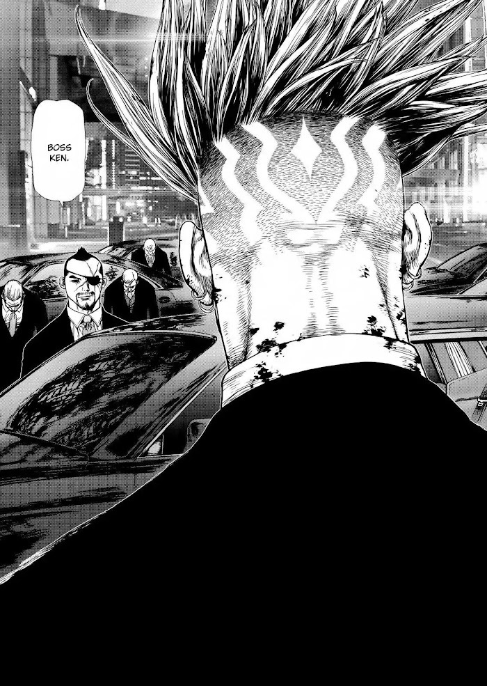 Sun Ken Rock Chapter 171.1 - Page 19 in English