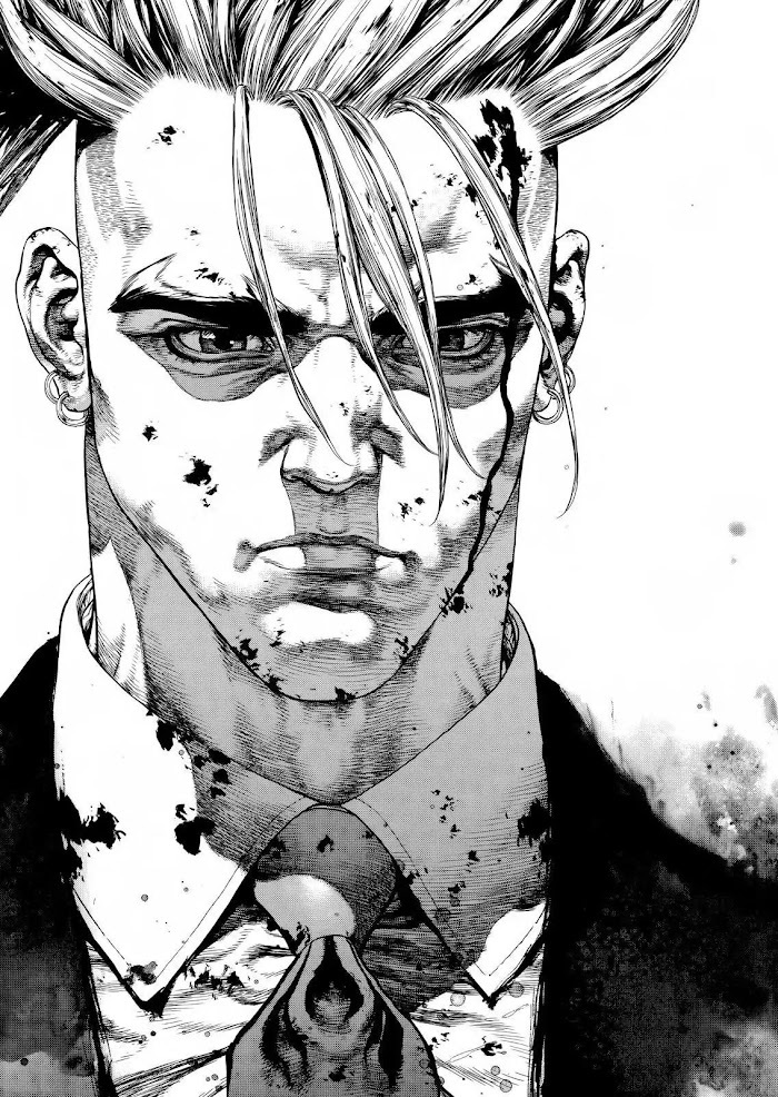 Sun Ken Rock Chapter 171.1 - Page 20 in English