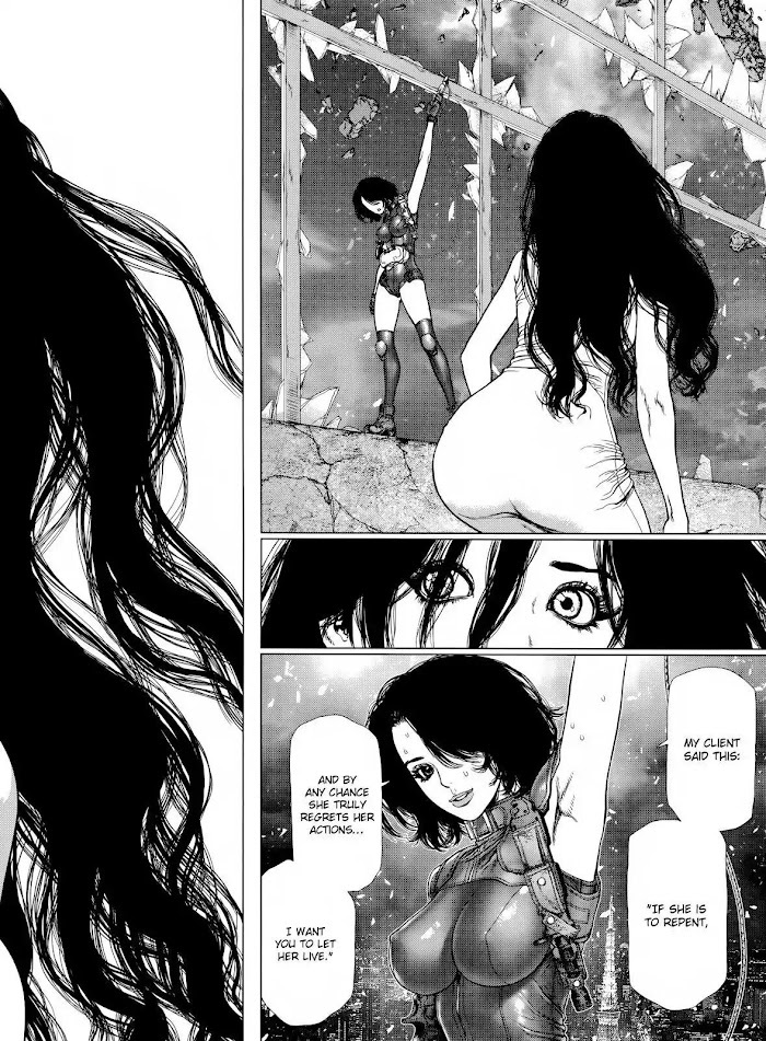 Sun Ken Rock Chapter 171.1 - Page 22 in English