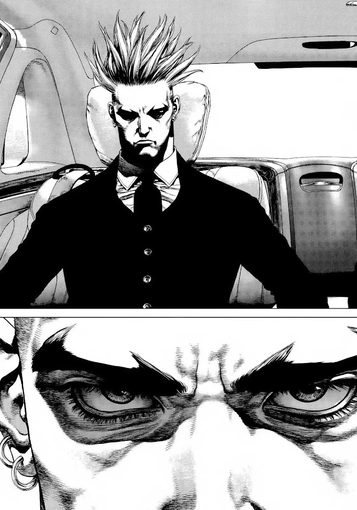 Sun Ken Rock Chapter 171.1 - Page 29 in English