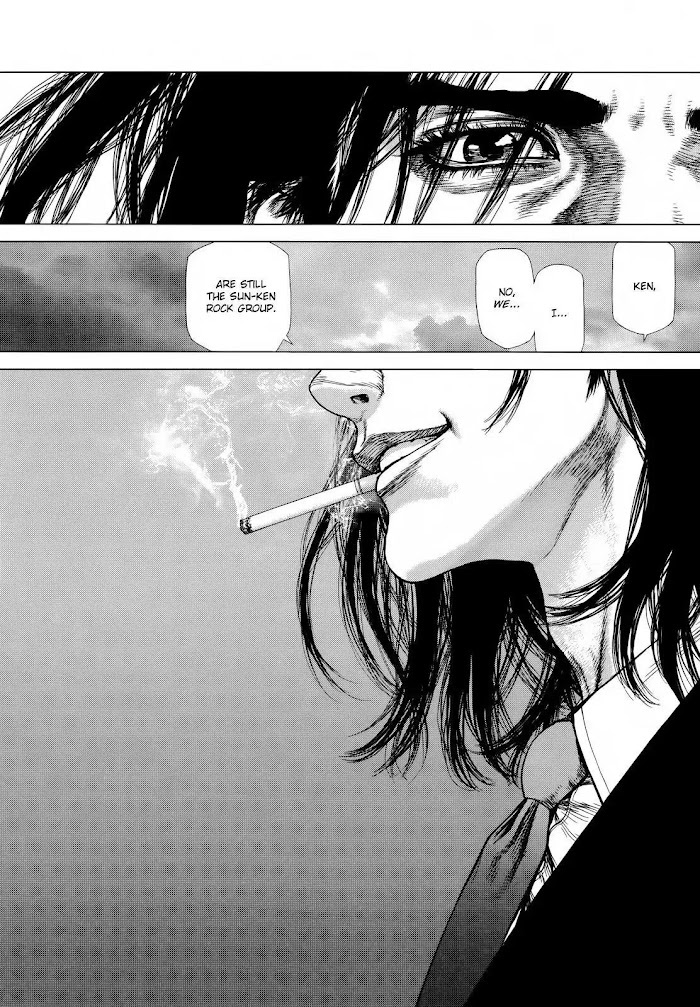 Sun Ken Rock Chapter 171.1 - Page 38 in English