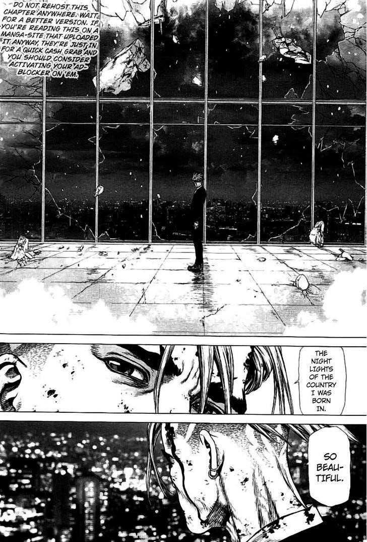 Sun Ken Rock Chapter 171 - Page 11 in English