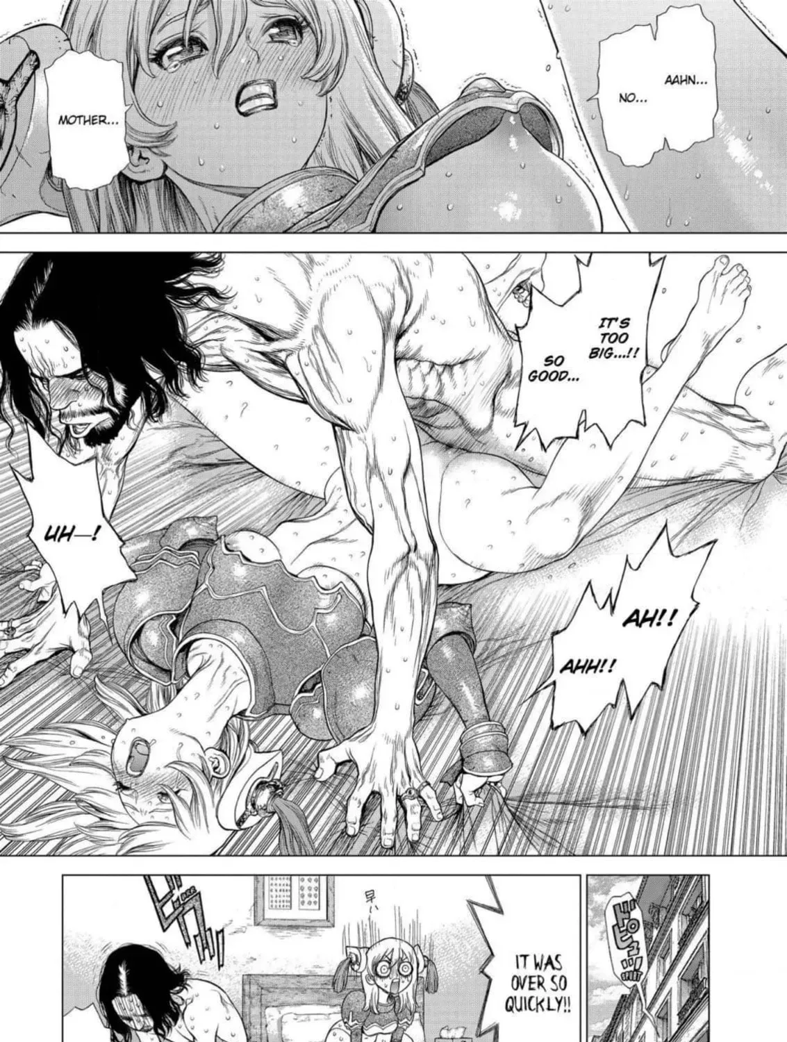 Sun Ken Rock Chapter 172 - Page 19 in English