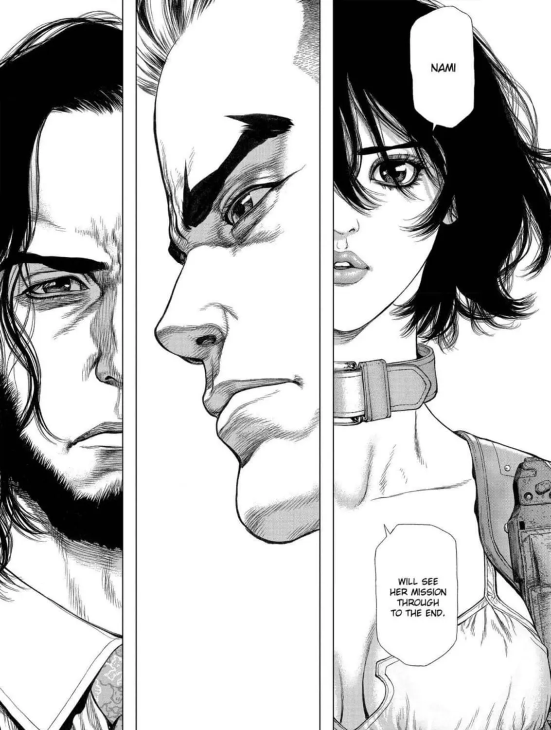 Sun Ken Rock Chapter 172 - Page 41 in English