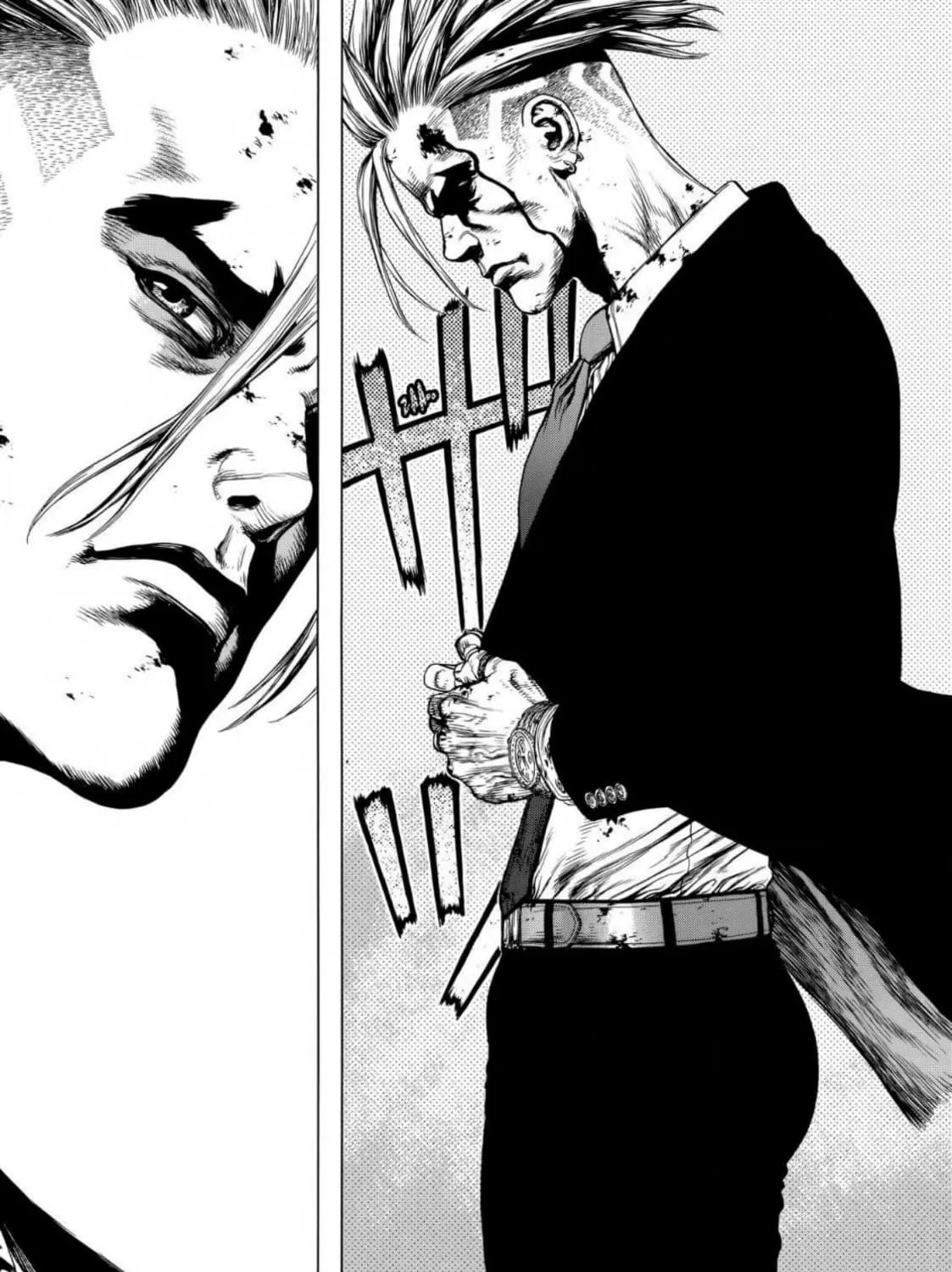 Sun Ken Rock Chapter 173 - Page 23 in English