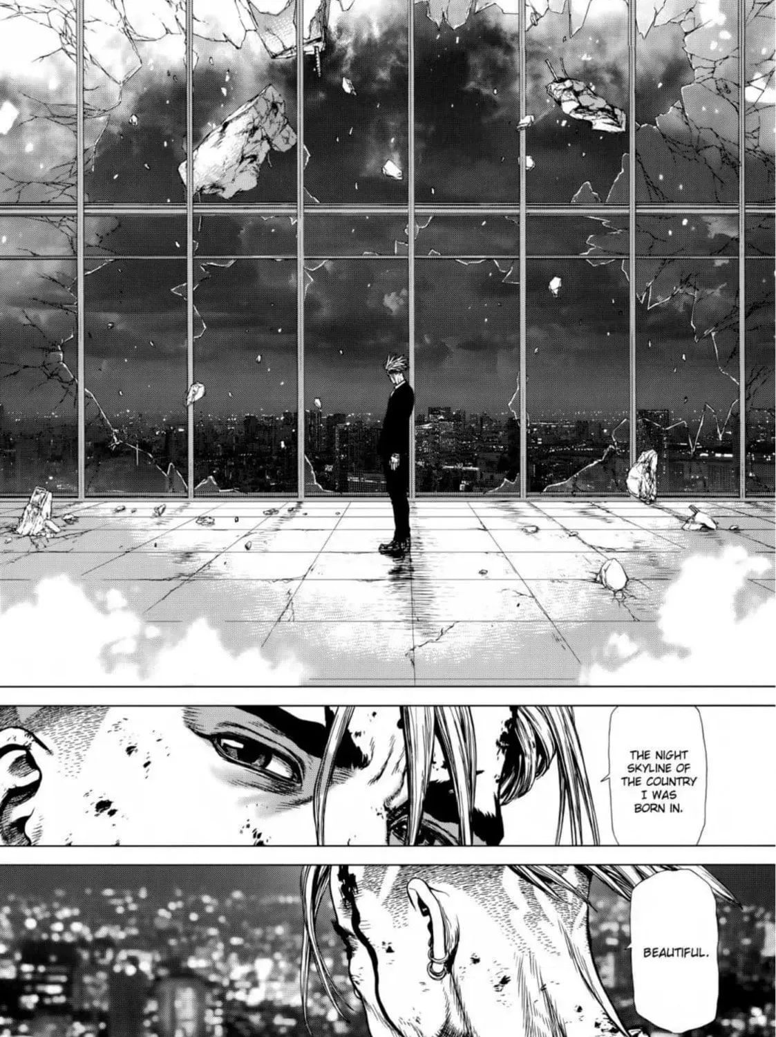 Sun Ken Rock Chapter 173 - Page 25 in English