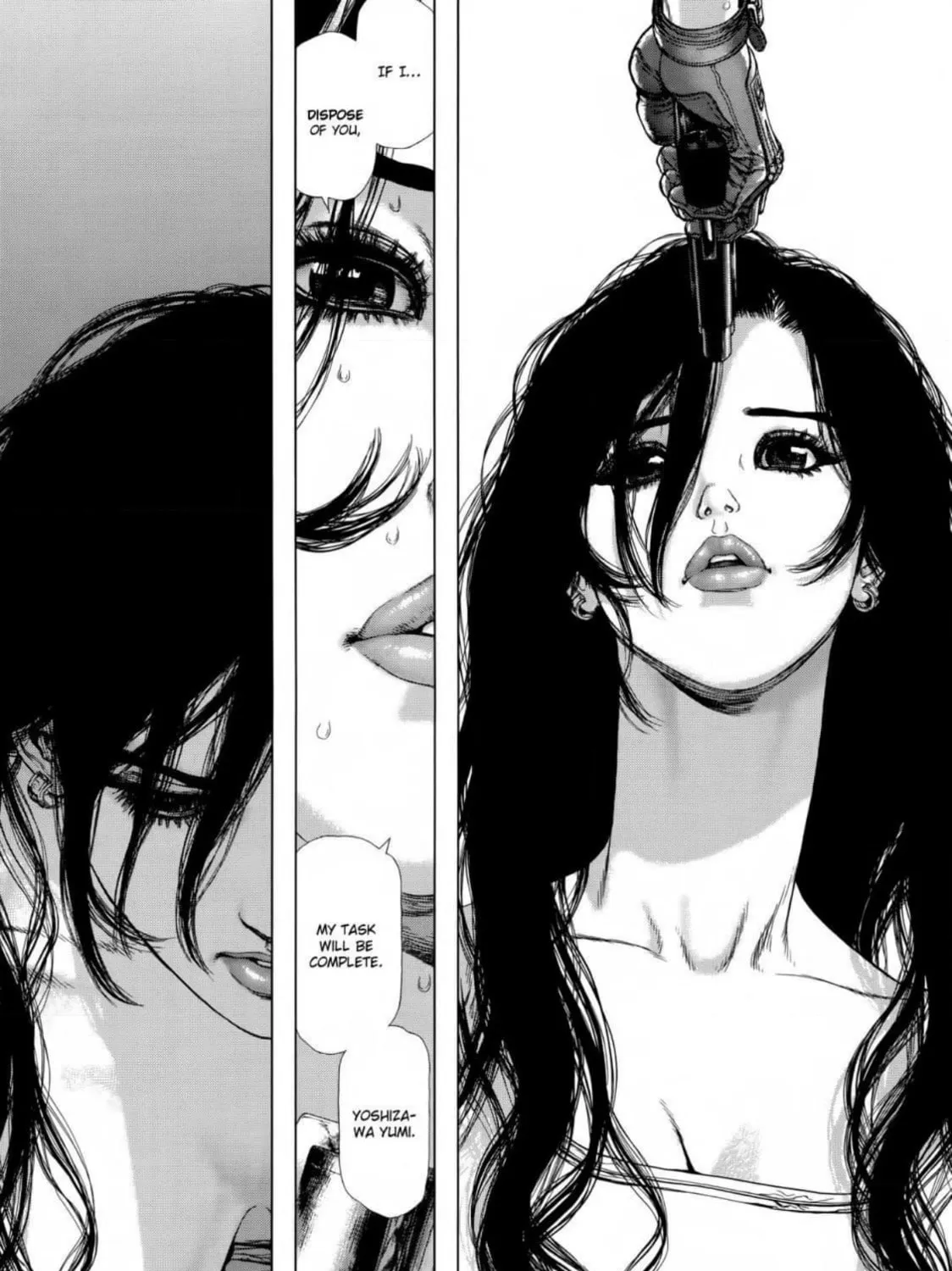 Sun Ken Rock Chapter 173 - Page 27 in English