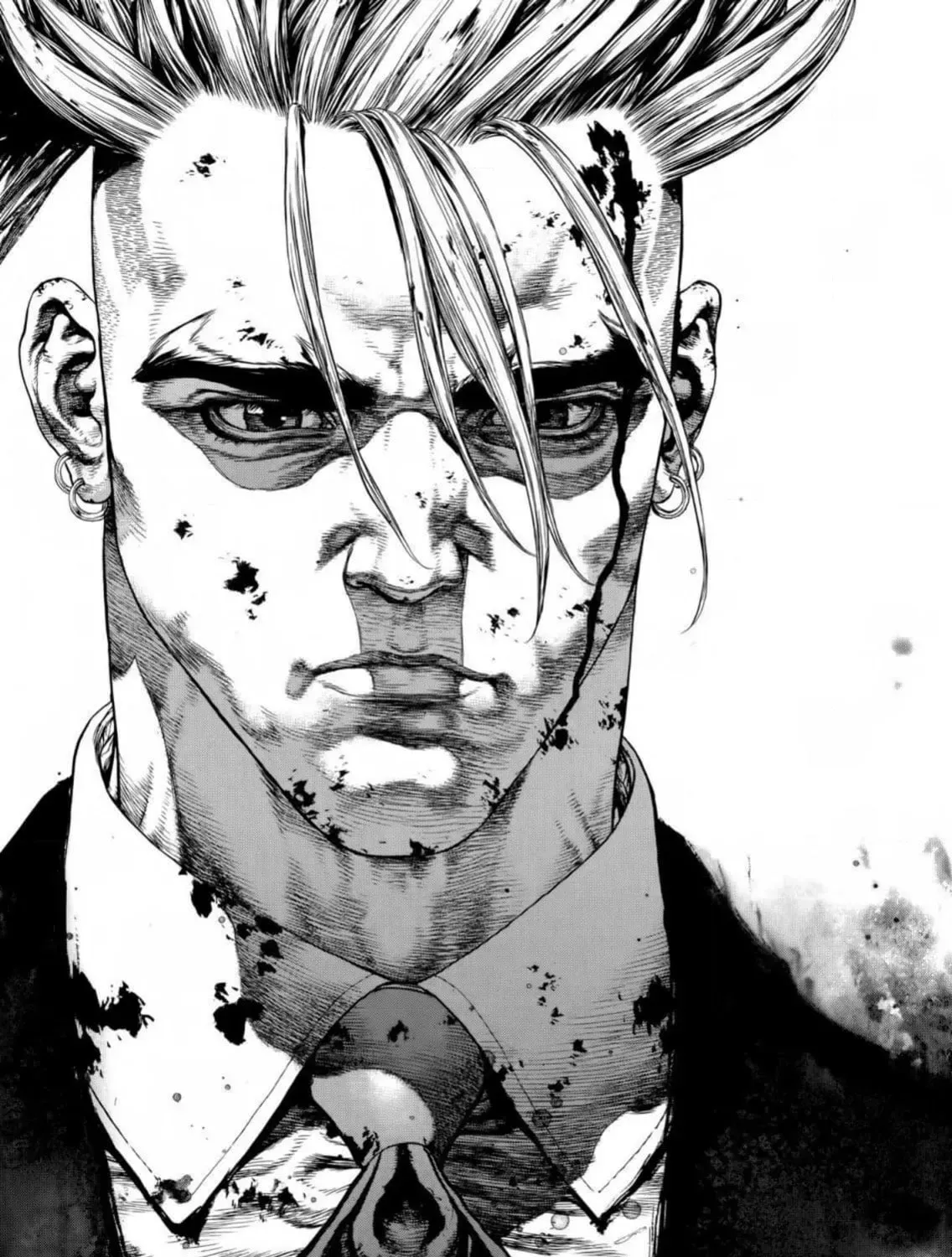 Sun Ken Rock Chapter 173 - Page 39 in English