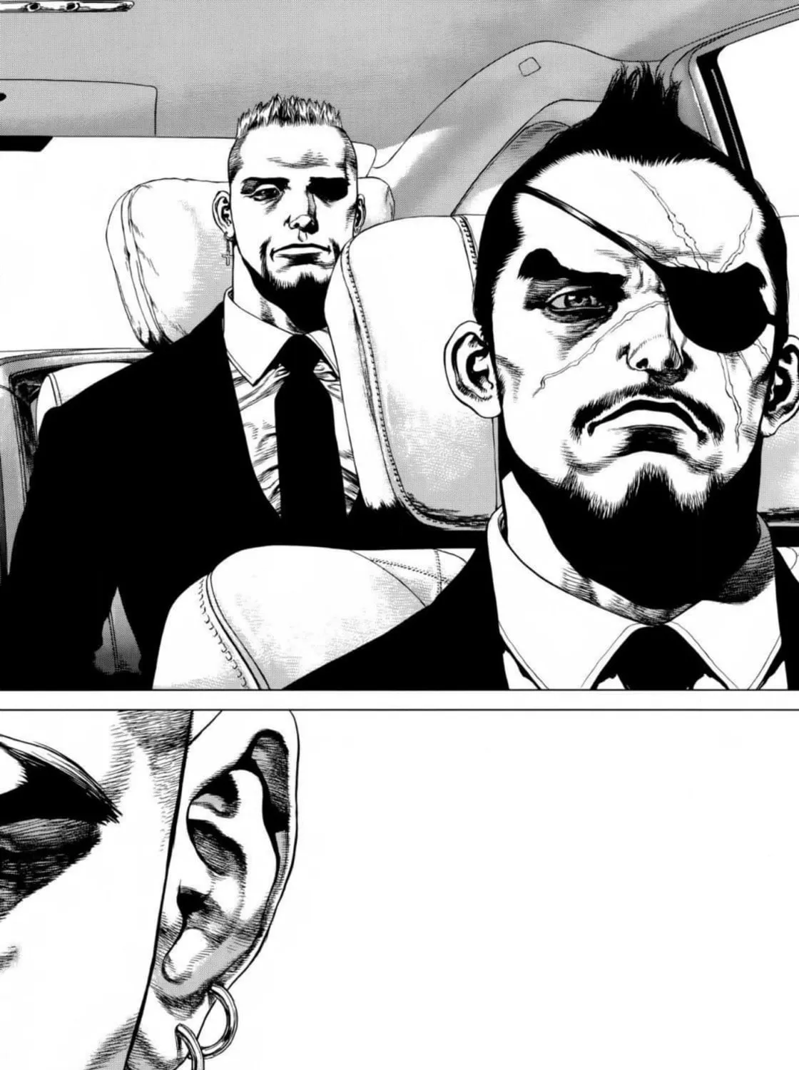 Sun Ken Rock Chapter 173 - Page 55 in English