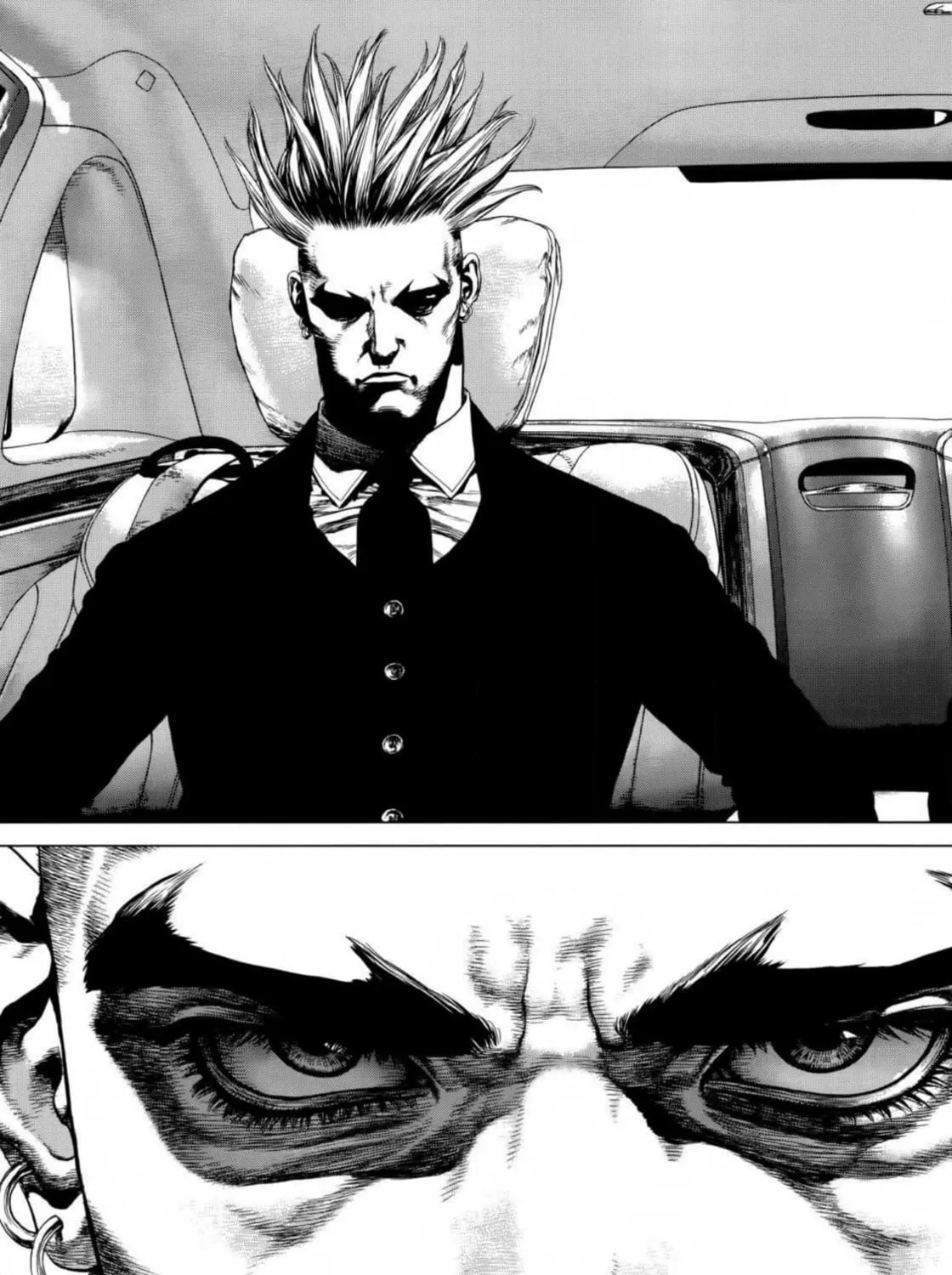 Sun Ken Rock Chapter 173 - Page 57 in English