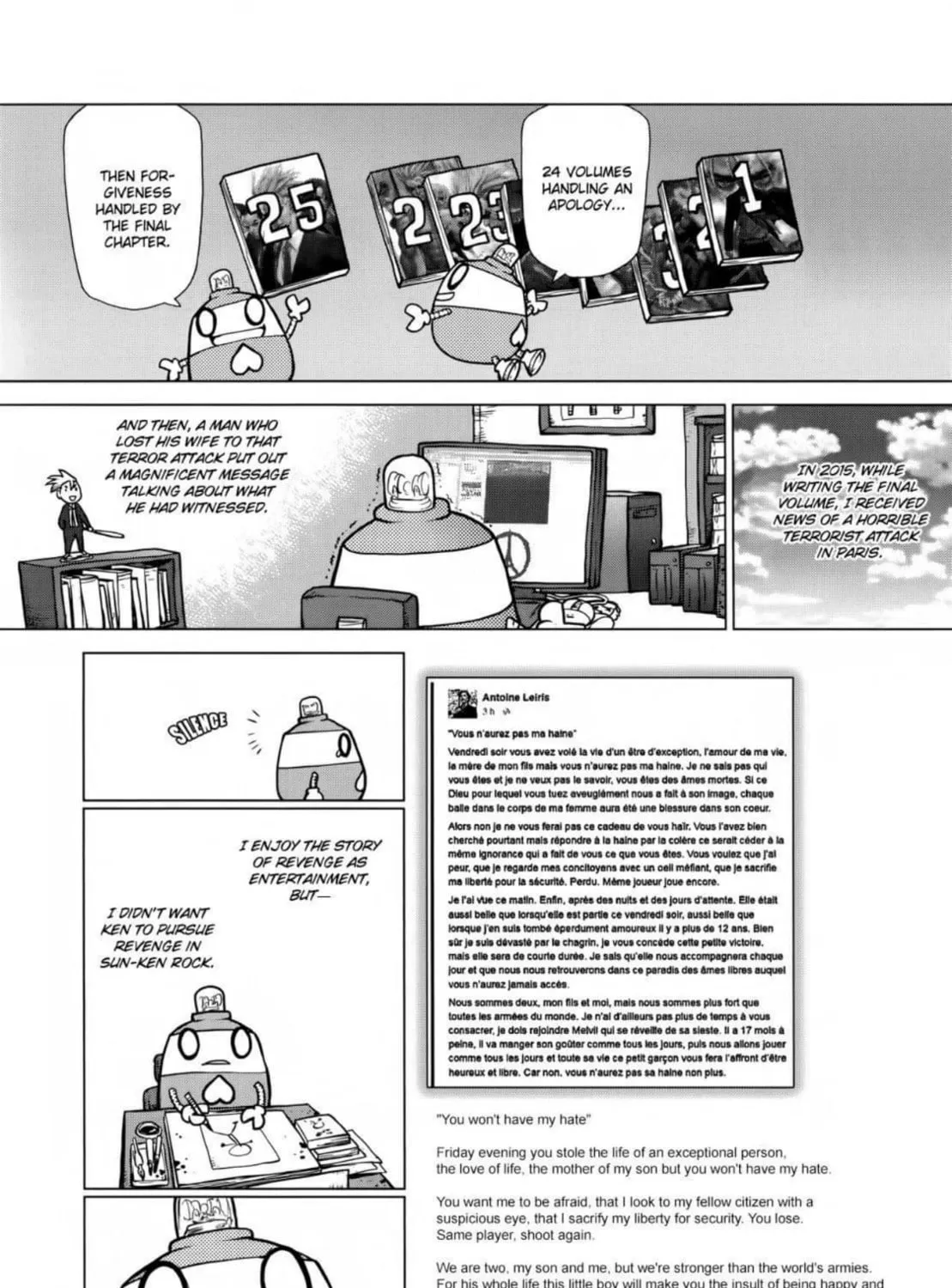 Sun Ken Rock Chapter 173 - Page 63 in English