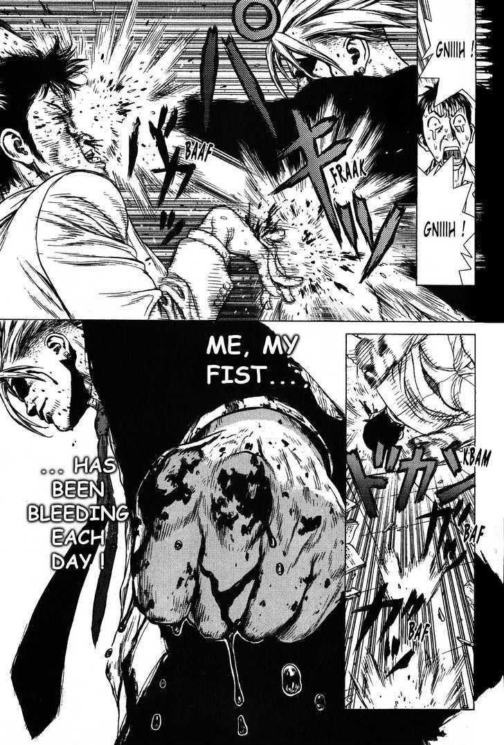 Sun Ken Rock Chapter 19 - Page 10 in English