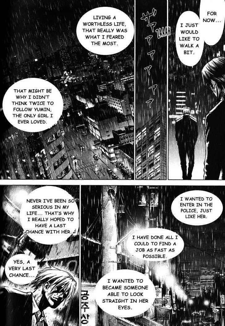 Sun Ken Rock Chapter 19 - Page 26 in English
