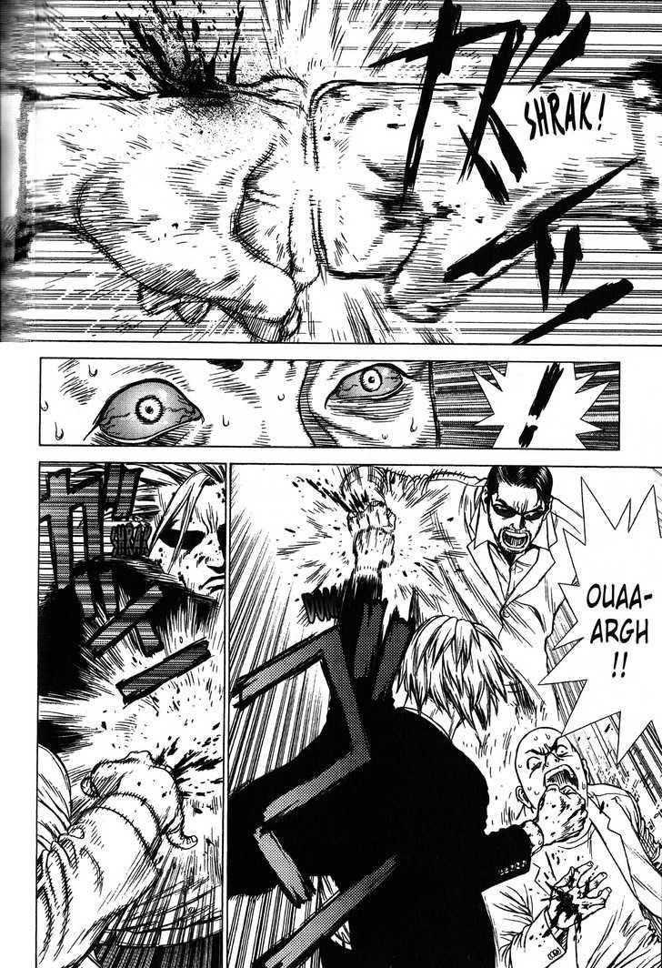 Sun Ken Rock Chapter 19 - Page 9 in English