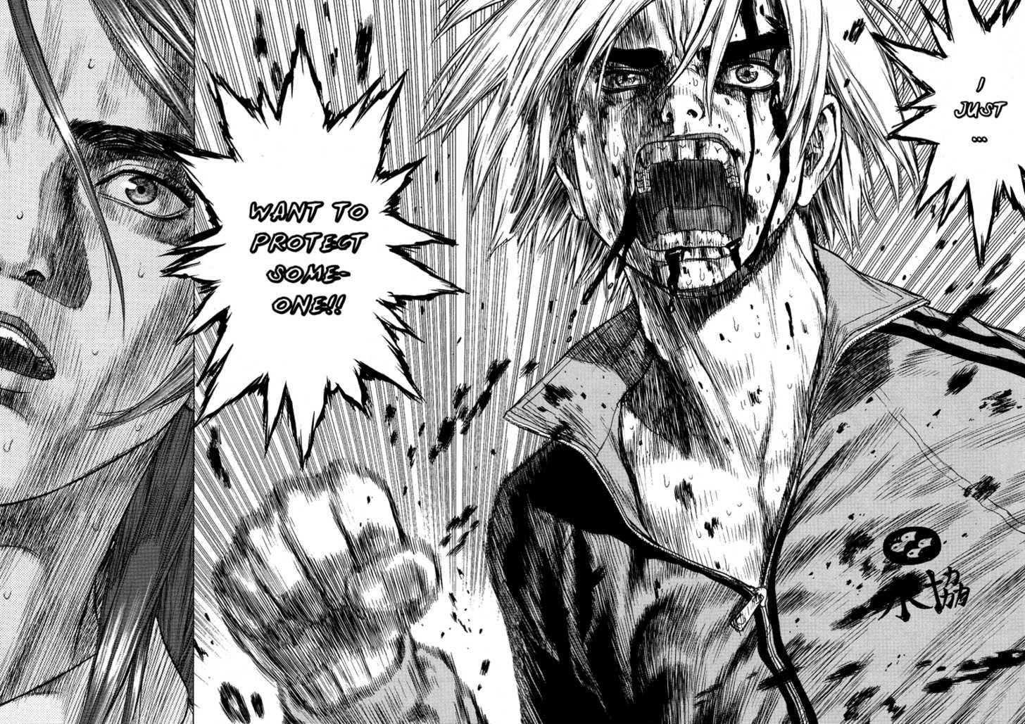Sun Ken Rock Chapter 2 - Page 23 in English