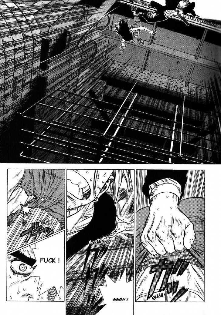Sun Ken Rock Chapter 20 - Page 18 in English