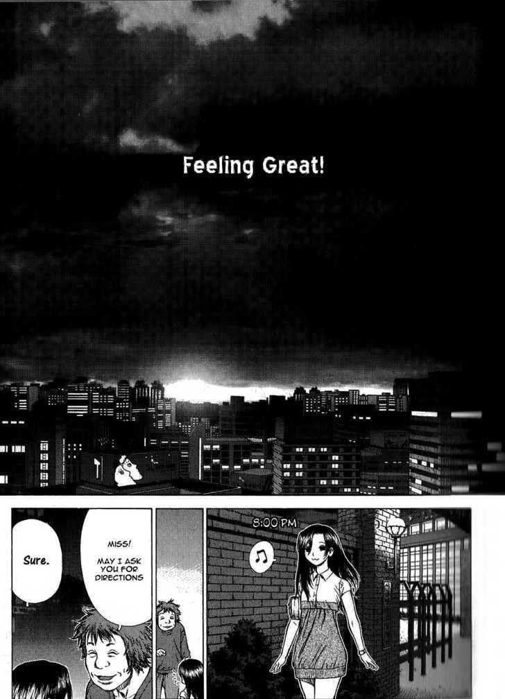 Sun Ken Rock Chapter 21 - Page 20 in English