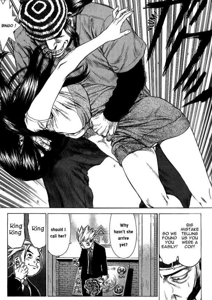 Sun Ken Rock Chapter 21 - Page 22 in English