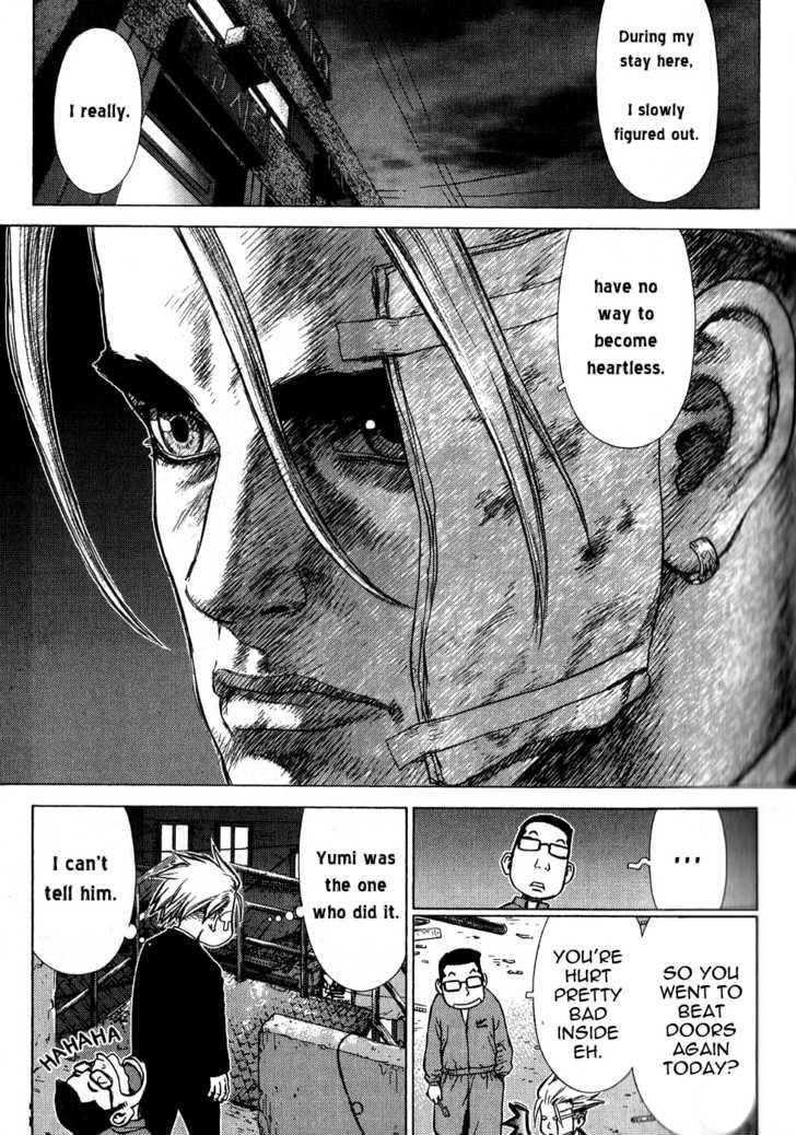 Sun Ken Rock Chapter 21 - Page 8 in English
