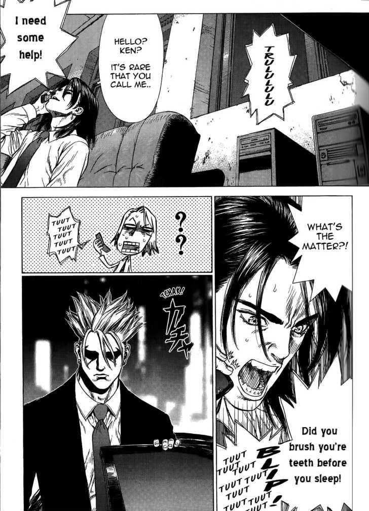 Sun Ken Rock Chapter 22 - Page 12 in English