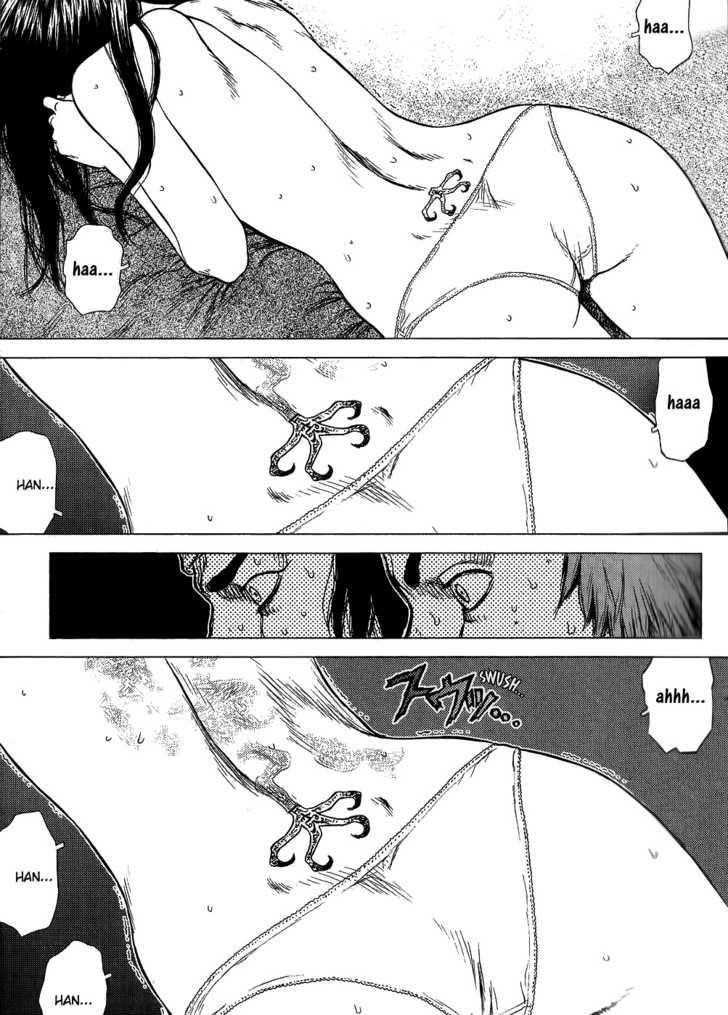 Sun Ken Rock Chapter 22 - Page 14 in English
