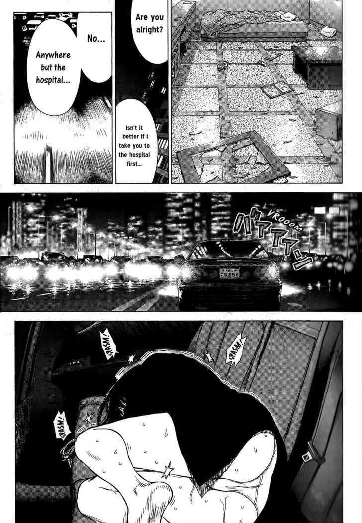 Sun Ken Rock Chapter 22 - Page 19 in English