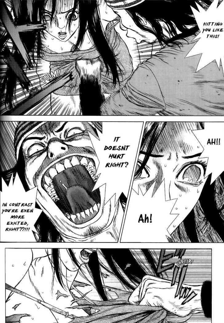 Sun Ken Rock Chapter 22 - Page 9 in English