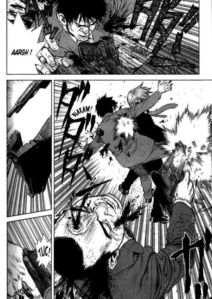 Sun Ken Rock Chapter 23 - Page 12 in English