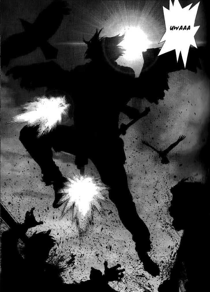 Sun Ken Rock Chapter 23 - Page 13 in English