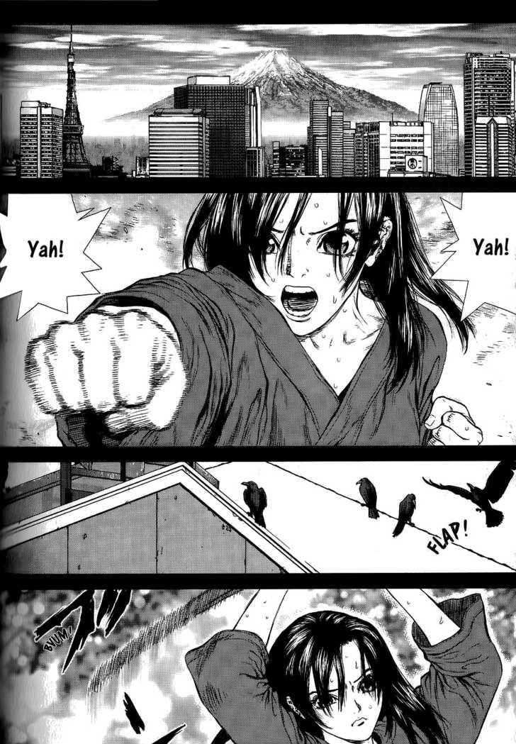 Sun Ken Rock Chapter 23 - Page 26 in English