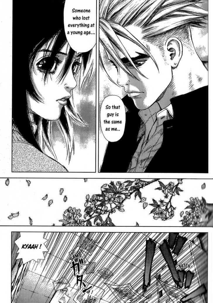 Sun Ken Rock Chapter 23 - Page 35 in English