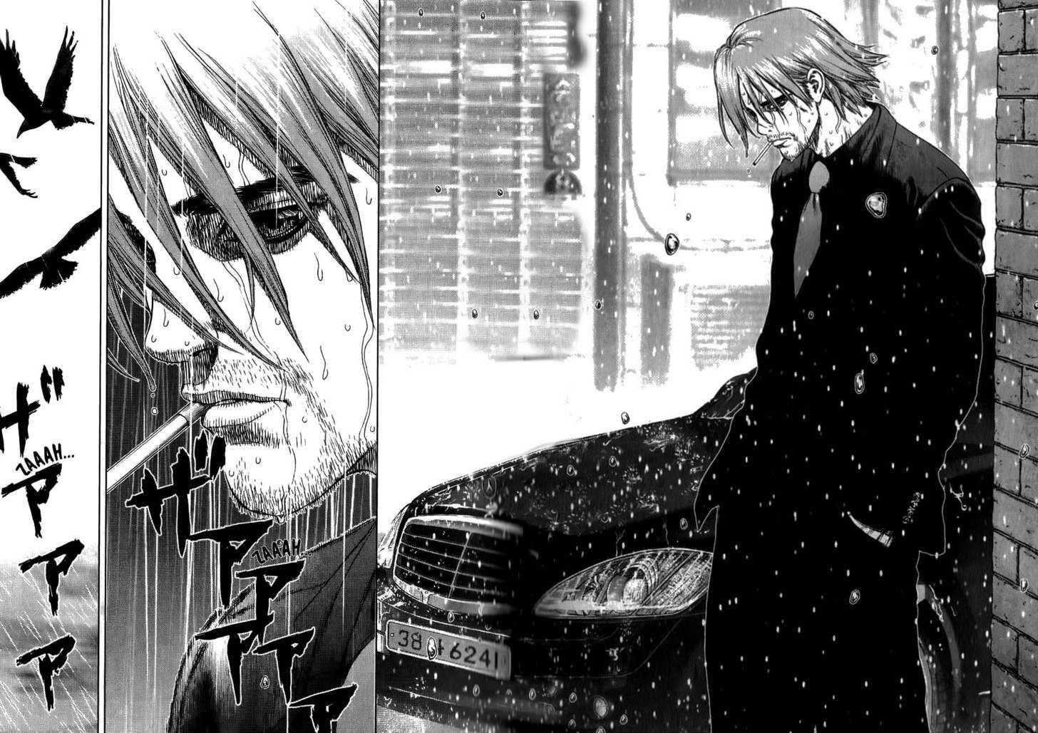 Sun Ken Rock Chapter 23 - Page 50 in English