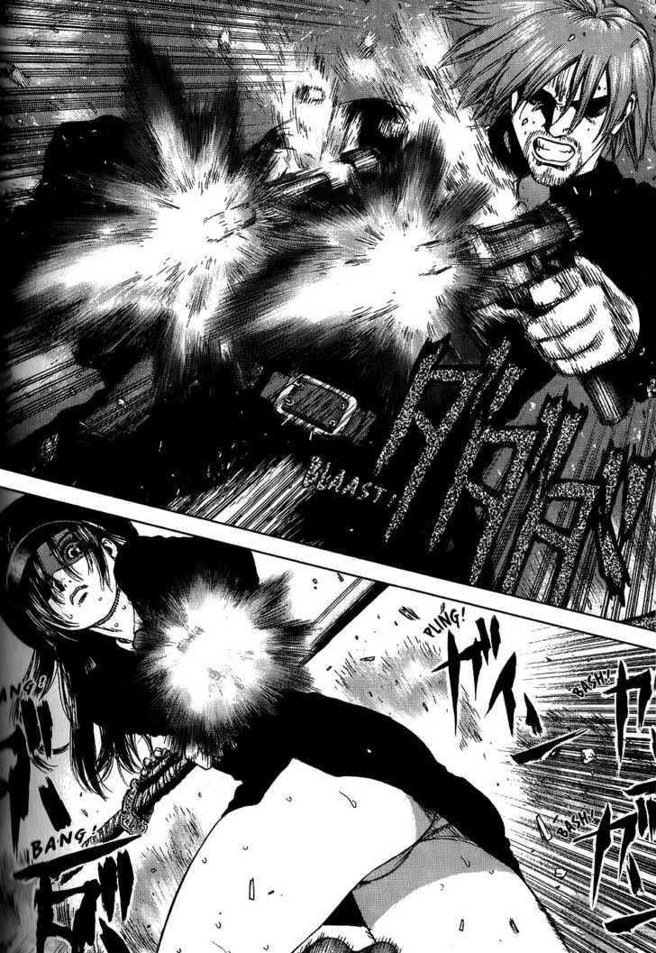 Sun Ken Rock Chapter 23 - Page 67 in English