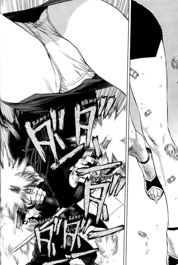Sun Ken Rock Chapter 23 - Page 69 in English