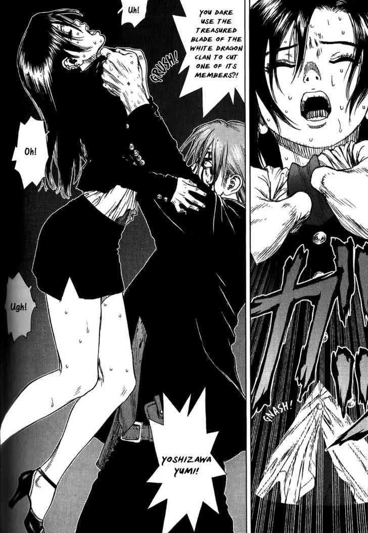 Sun Ken Rock Chapter 23 - Page 75 in English
