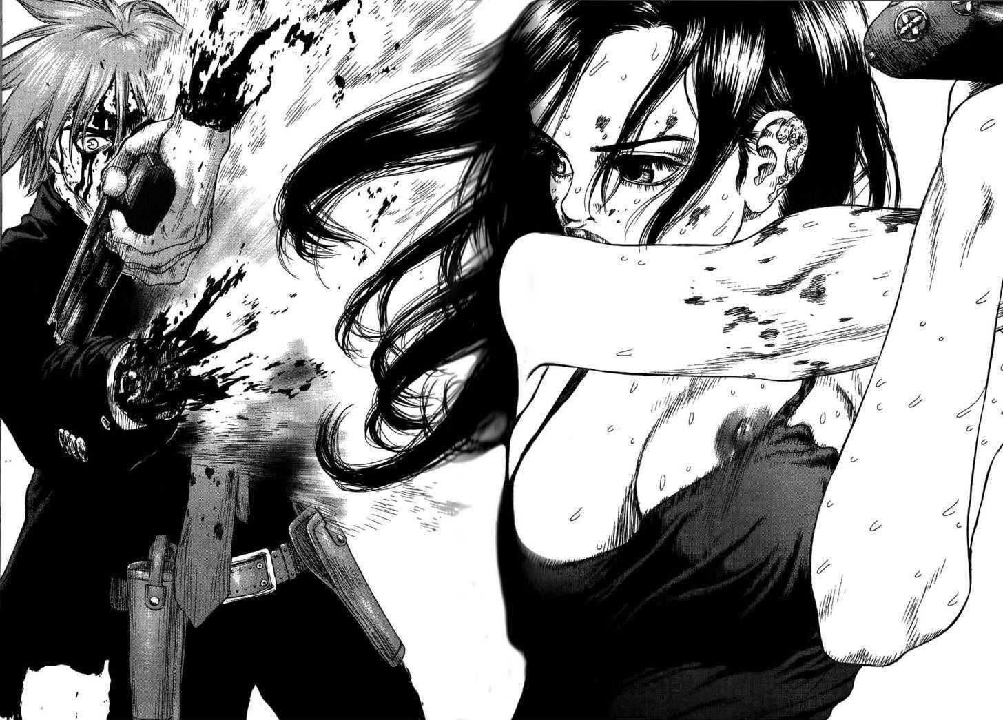 Sun Ken Rock Chapter 23 - Page 82 in English
