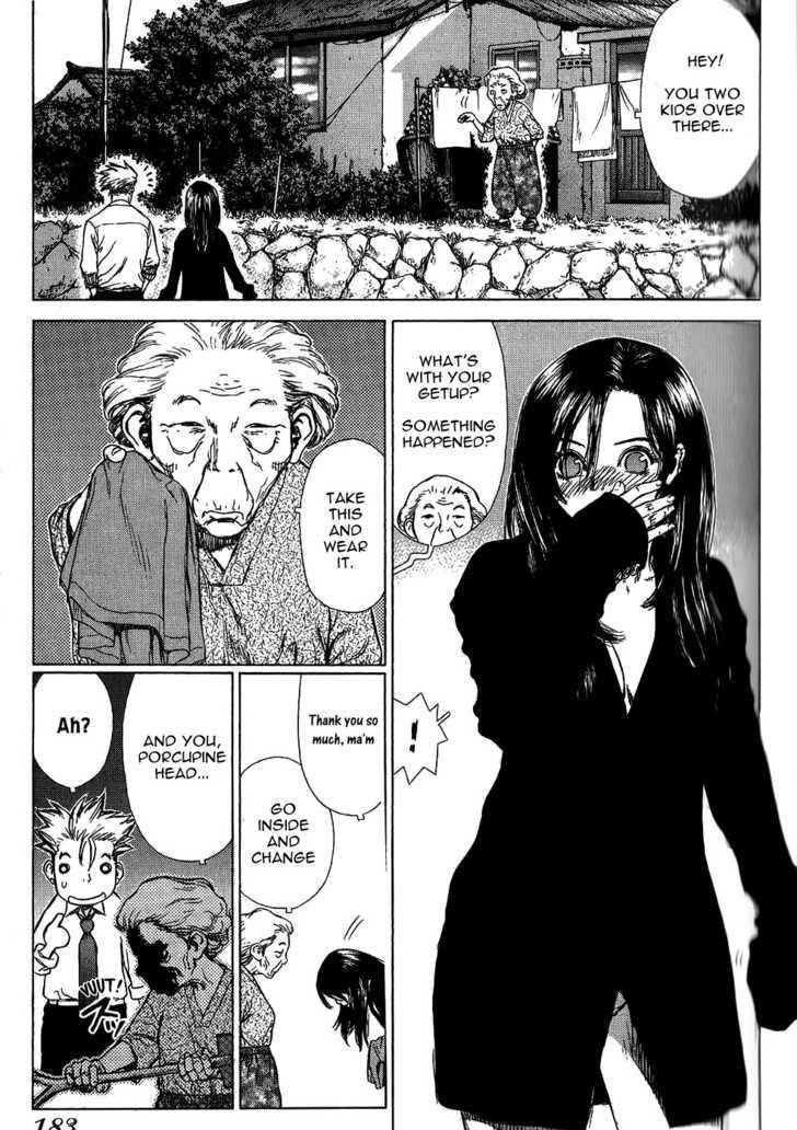 Sun Ken Rock Chapter 24 - Page 10 in English