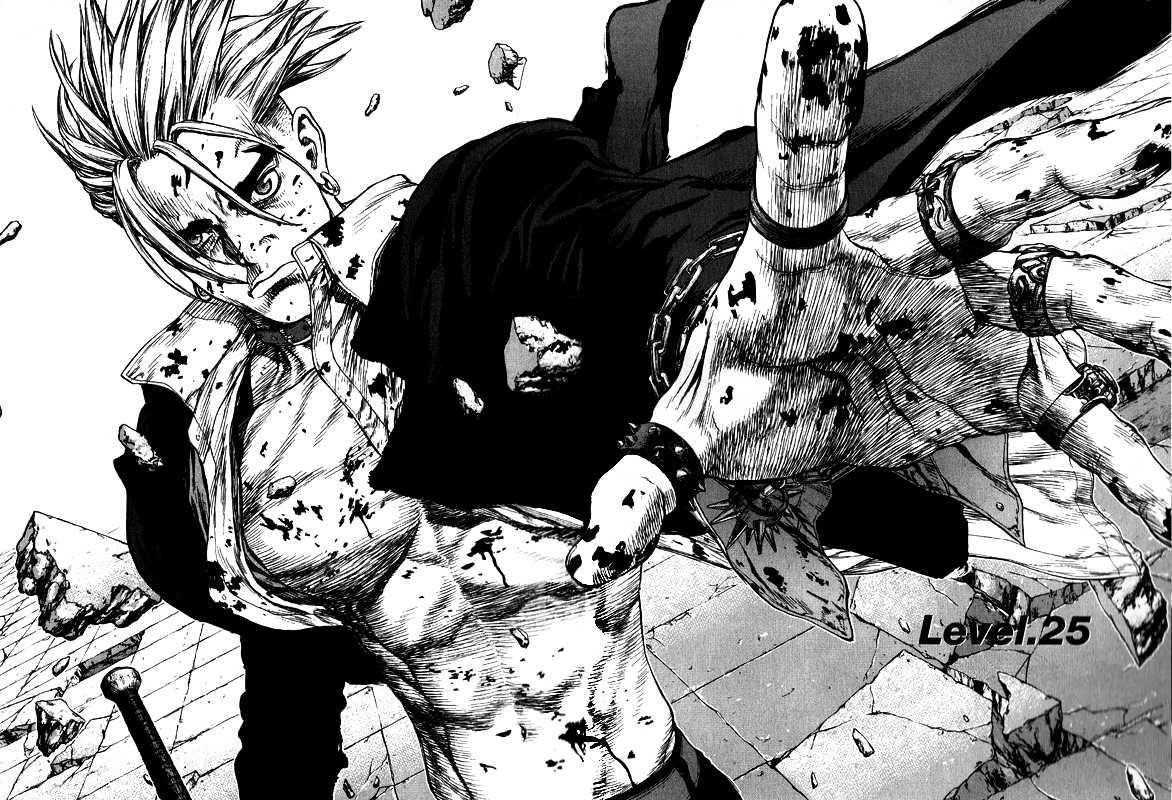 Sun Ken Rock Chapter 25 - Page 10 in English
