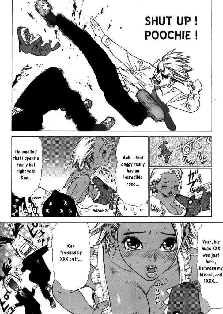Sun Ken Rock Chapter 25 - Page 13 in English