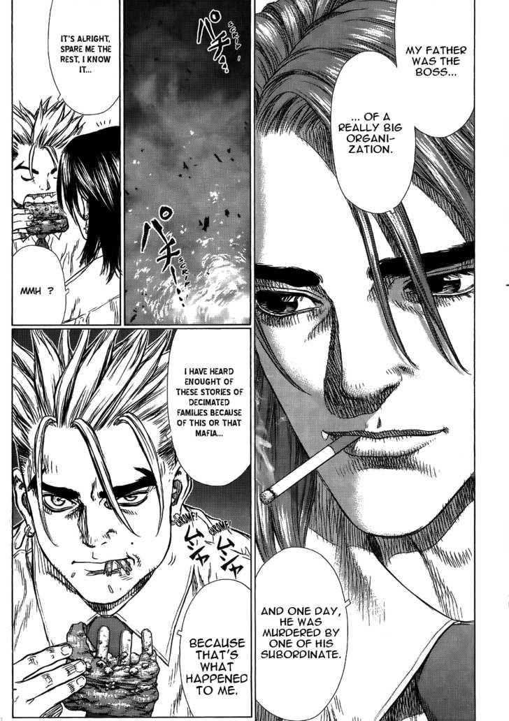 Sun Ken Rock Chapter 25 - Page 25 in English