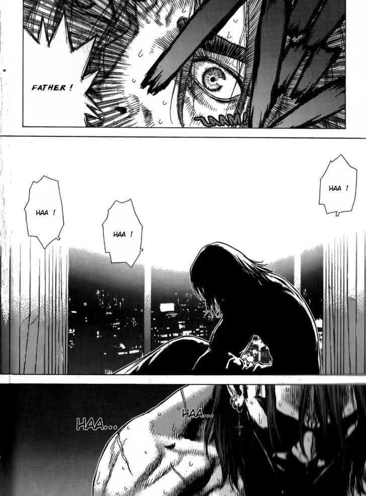 Sun Ken Rock Chapter 25 - Page 8 in English
