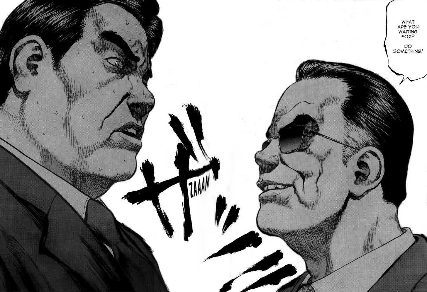 Sun Ken Rock Chapter 27 - Page 26 in English