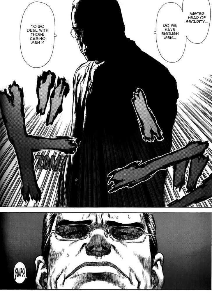 Sun Ken Rock Chapter 27 - Page 8 in English