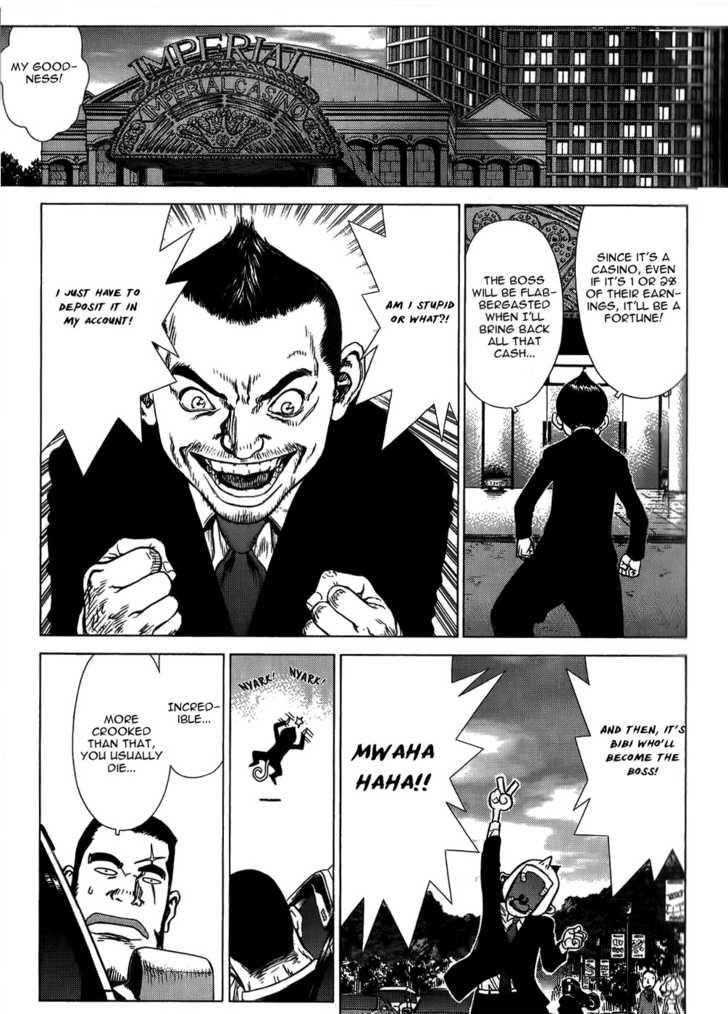 Sun Ken Rock Chapter 28 - Page 22 in English