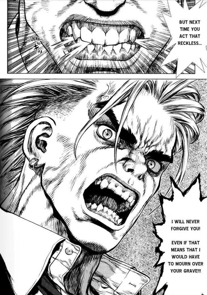 Sun Ken Rock Chapter 29 - Page 7 in English