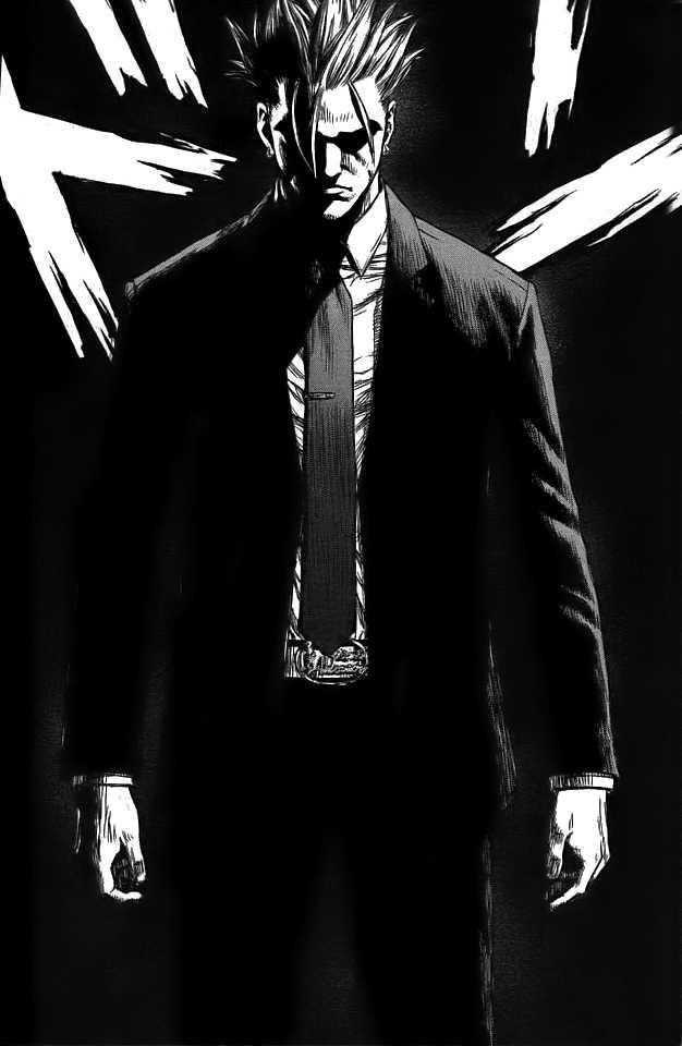 Sun Ken Rock Chapter 3 - Page 14 in English