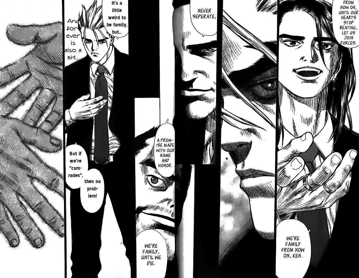 Sun Ken Rock Chapter 3 - Page 16 in English