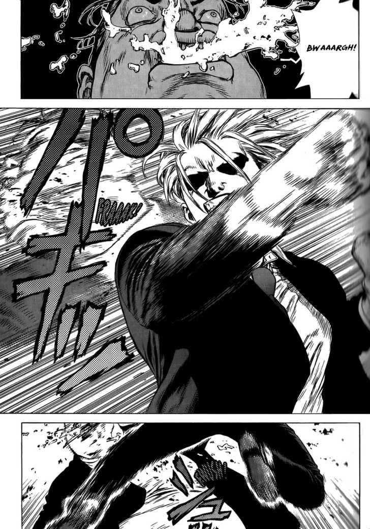 Sun Ken Rock Chapter 30 - Page 19 in English
