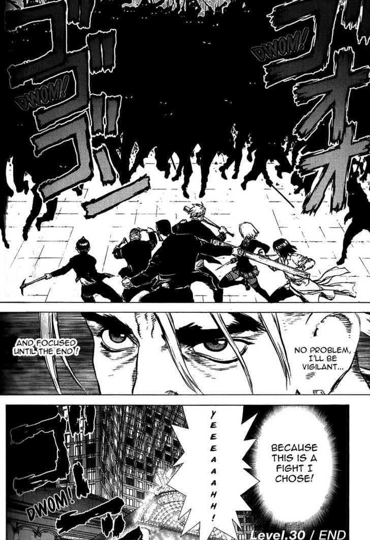 Sun Ken Rock Chapter 30 - Page 24 in English